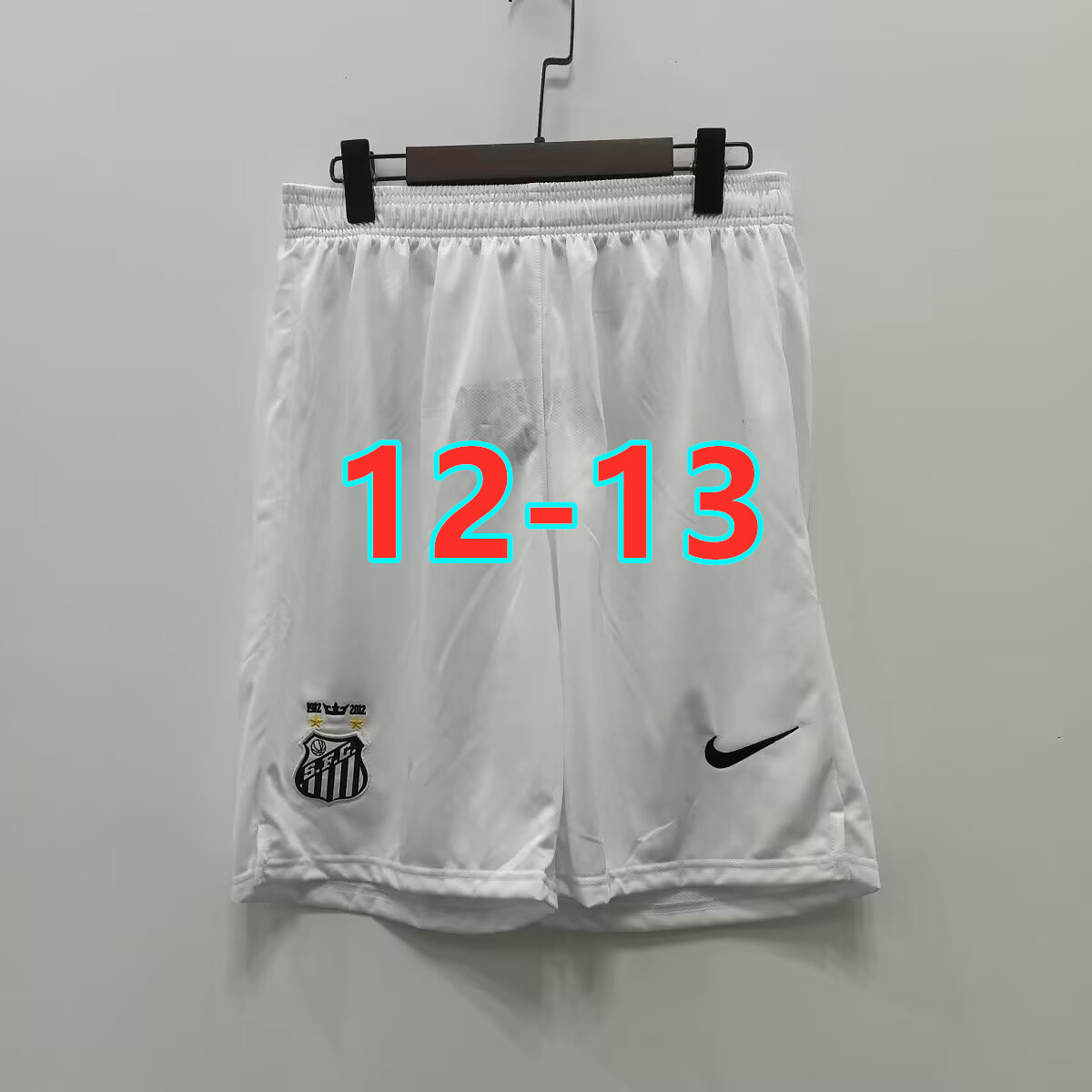 Short Santos 12-13 rétro