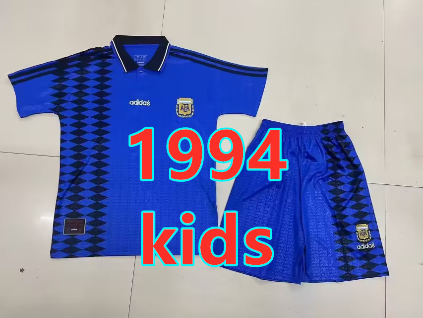 Ensemble domicile Argentine 1994 (enfant)