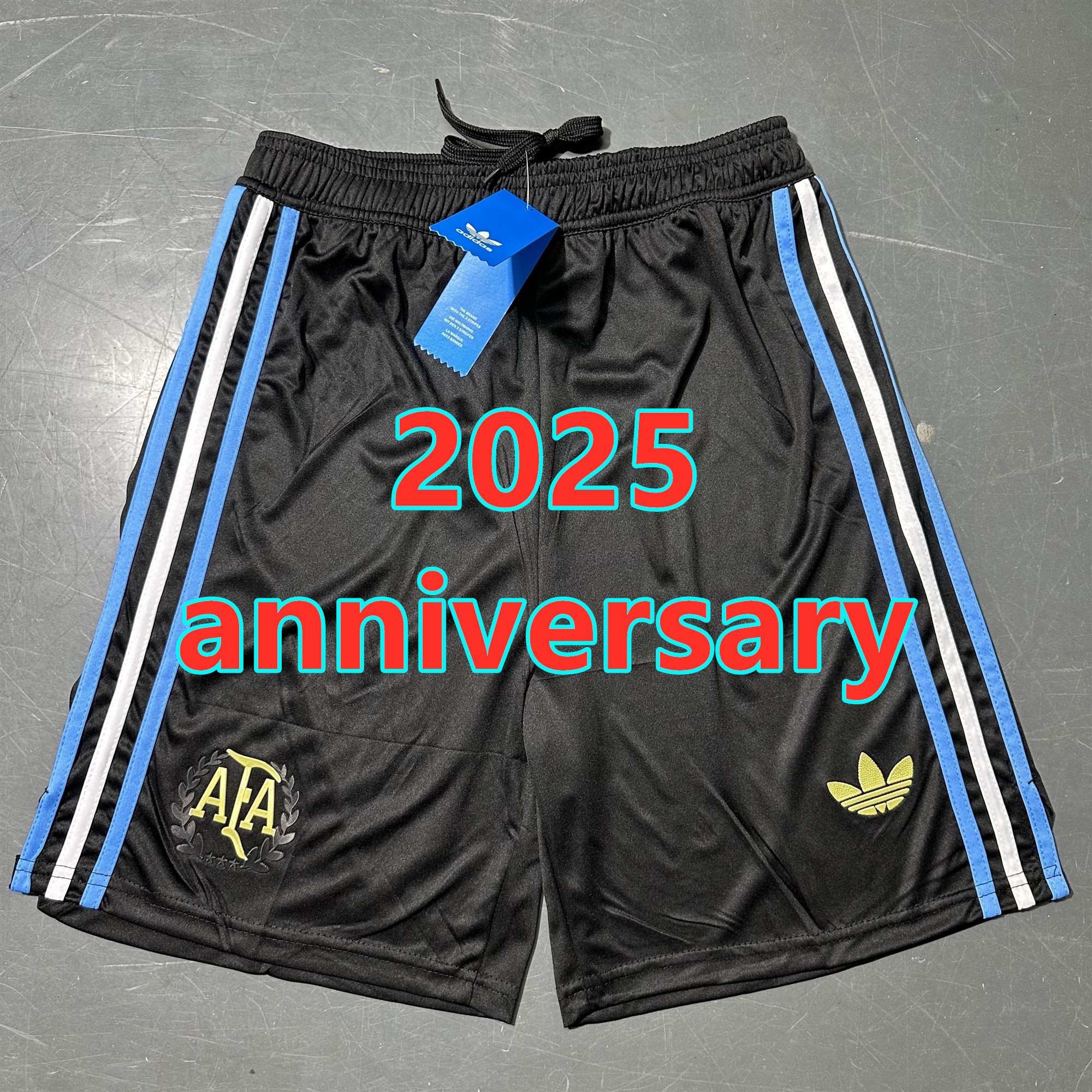 Short Argentine 2025 (version supporter)