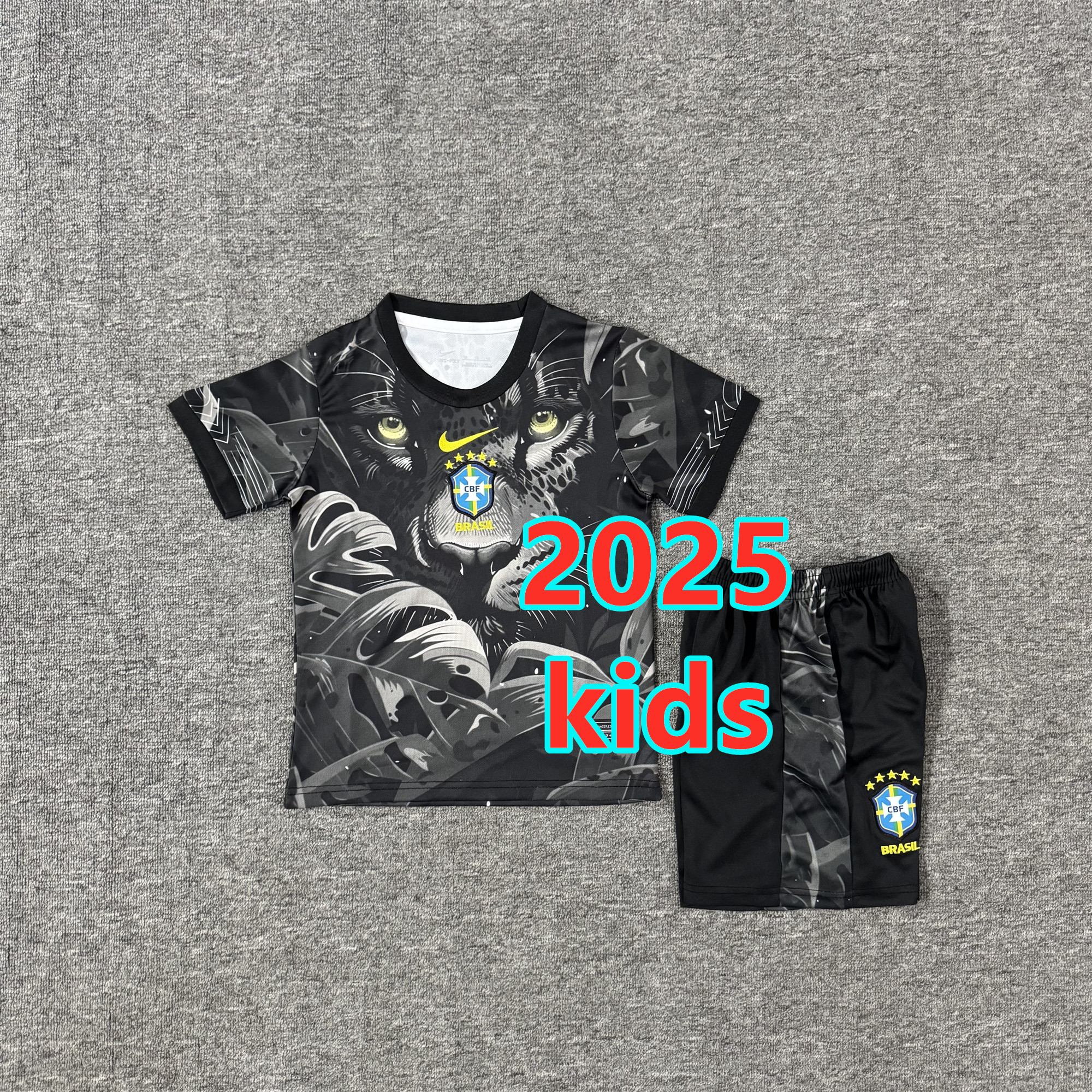 Ensemble spécial Brésil 2025 (enfant)