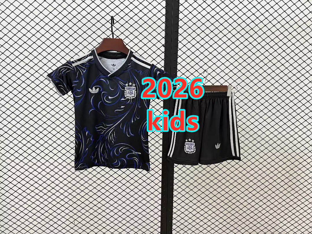 Ensemble extérieur Argentine 2026 (enfant)