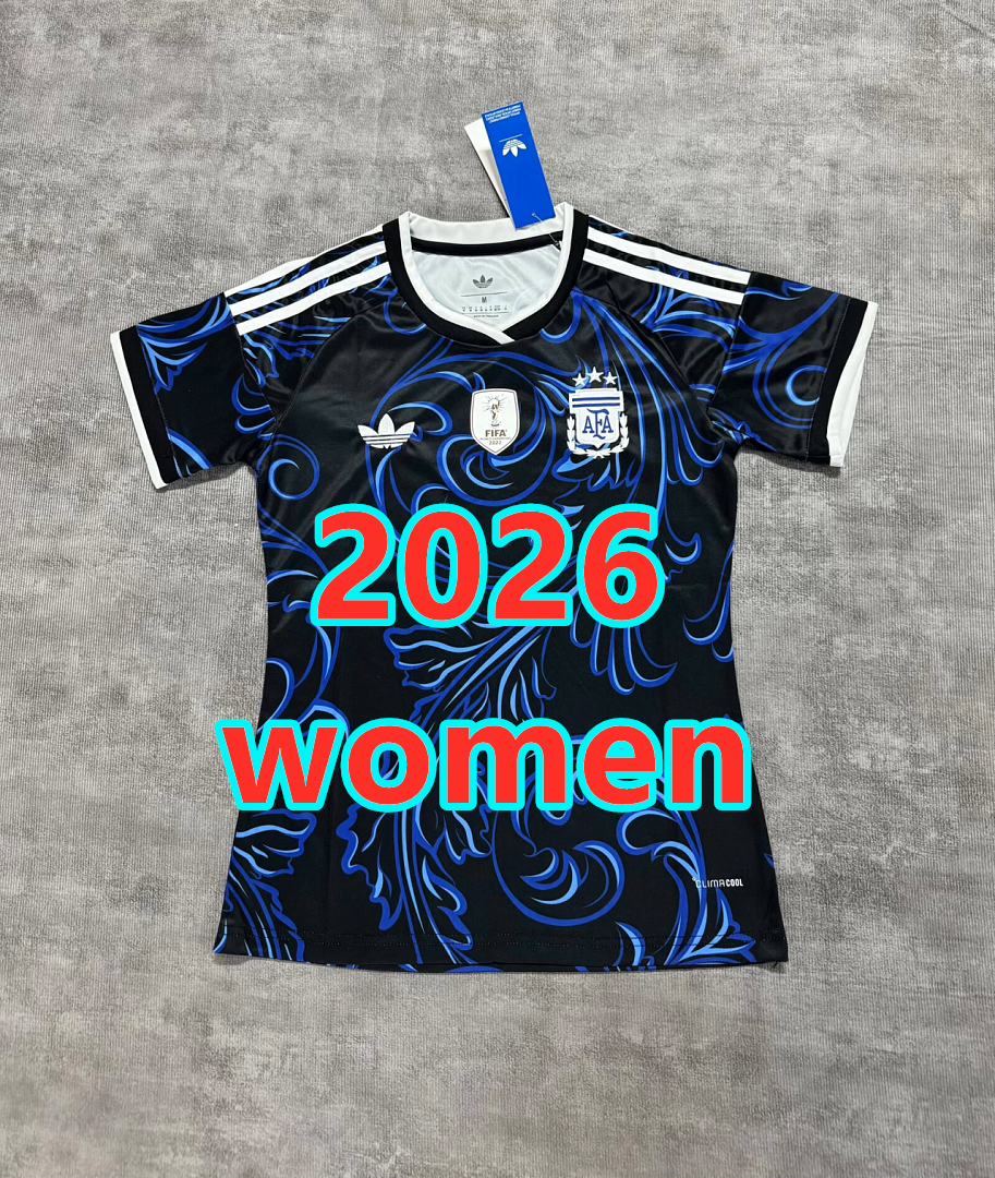 Maillot extérieur Argentine 2026 (version femme supporter)