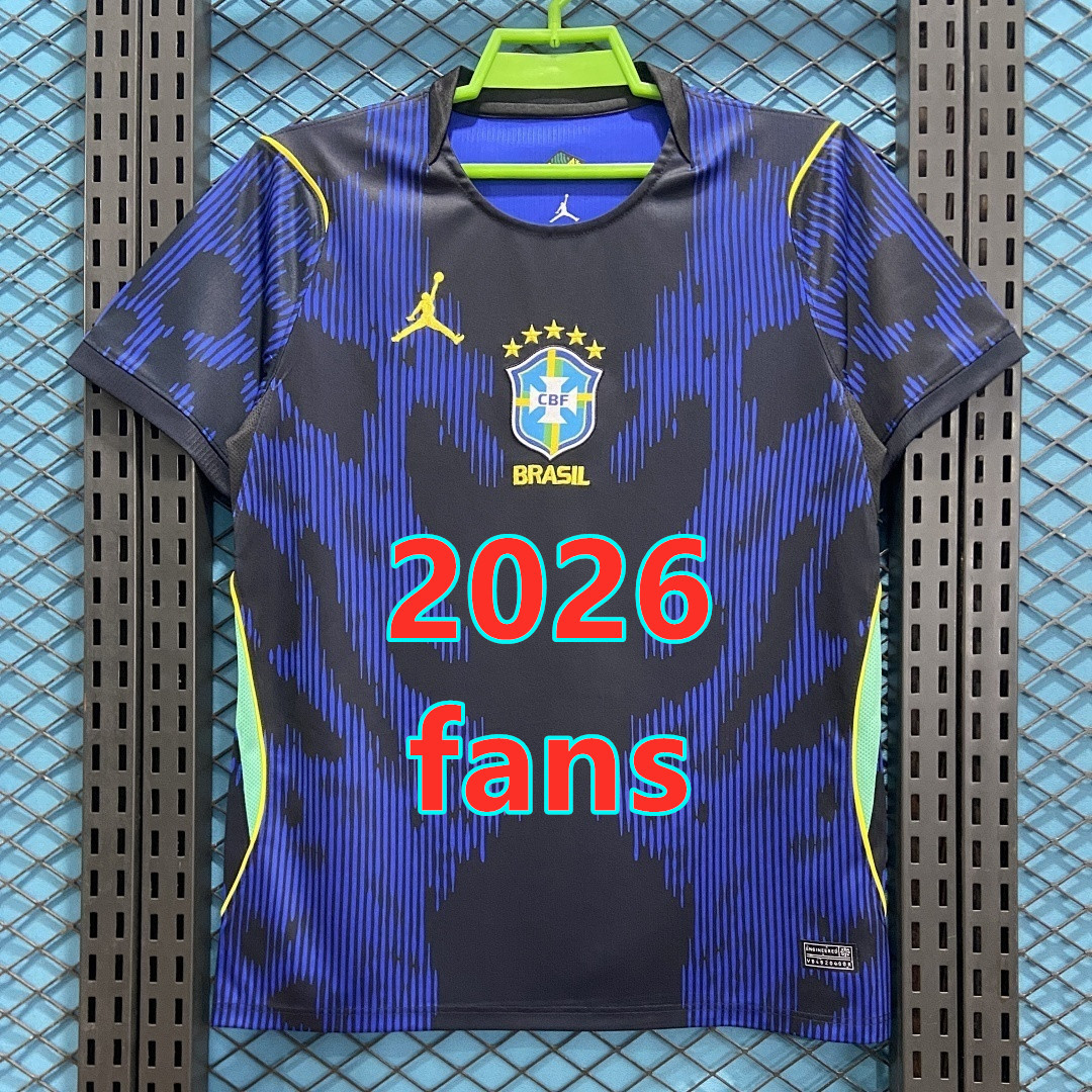 Maillot extérieur Brésil 2026 (version supporter)