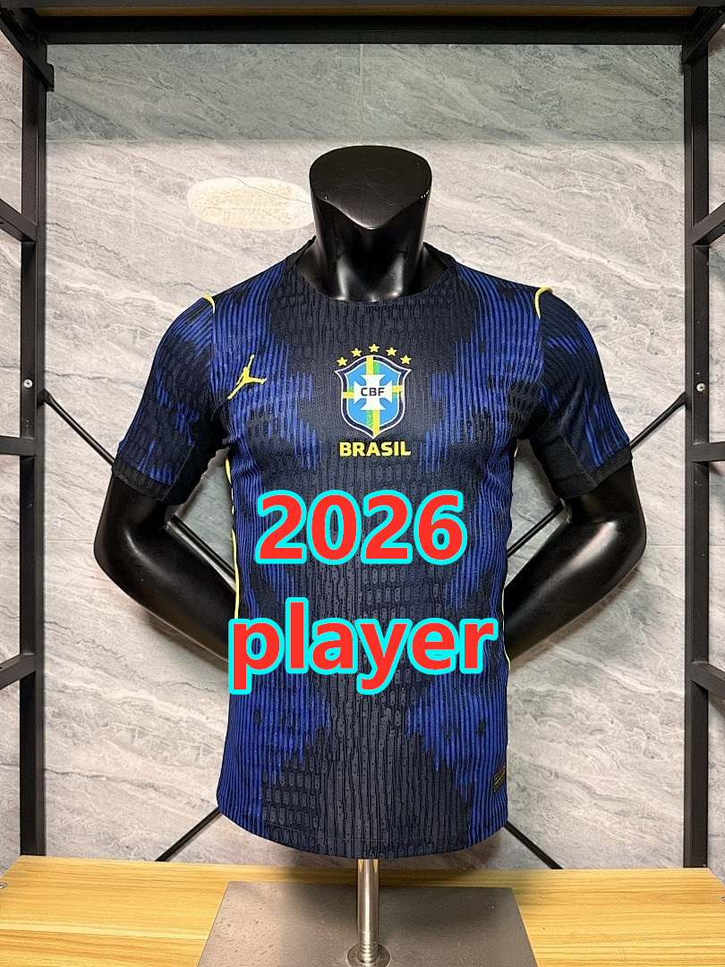 Maillot extérieur Brésil 2026 (version joueur)