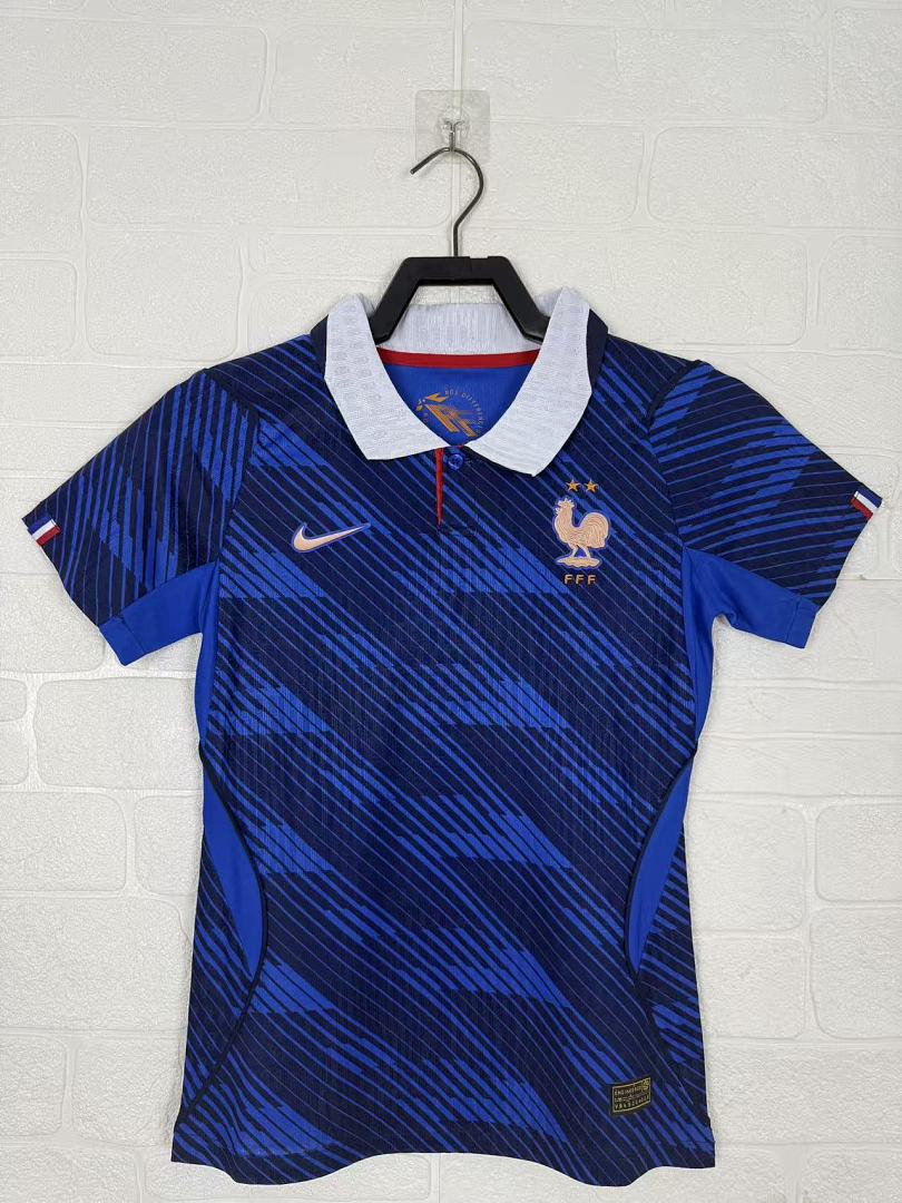 Maillot domicile France 2026 (version joueur femme)