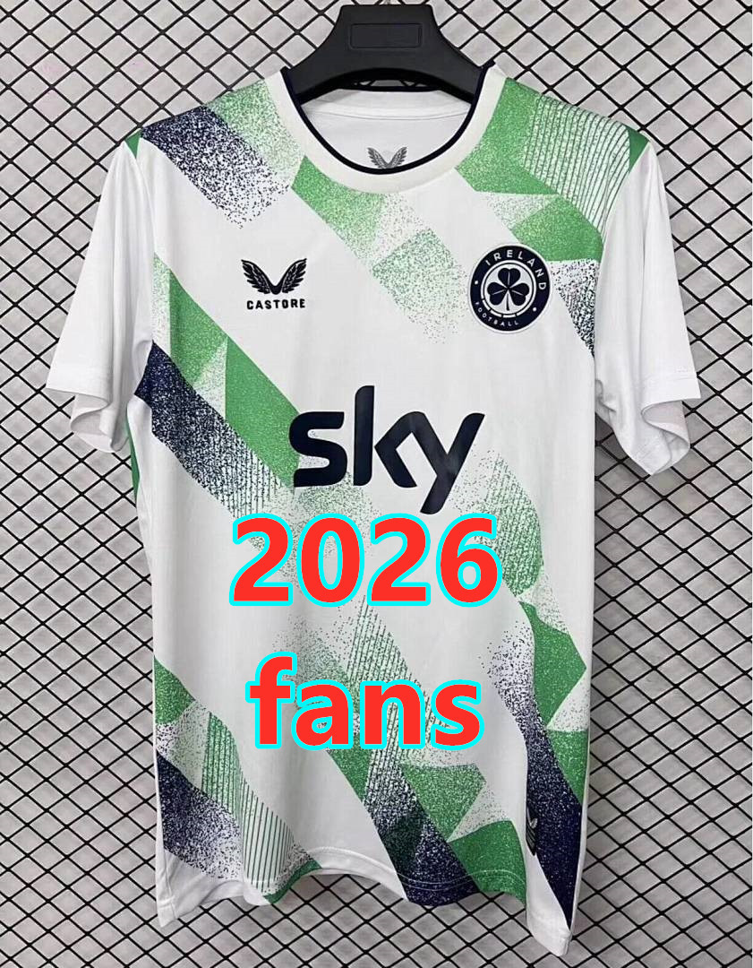 Maillot extérieur Irlande 2026 (version supporter)