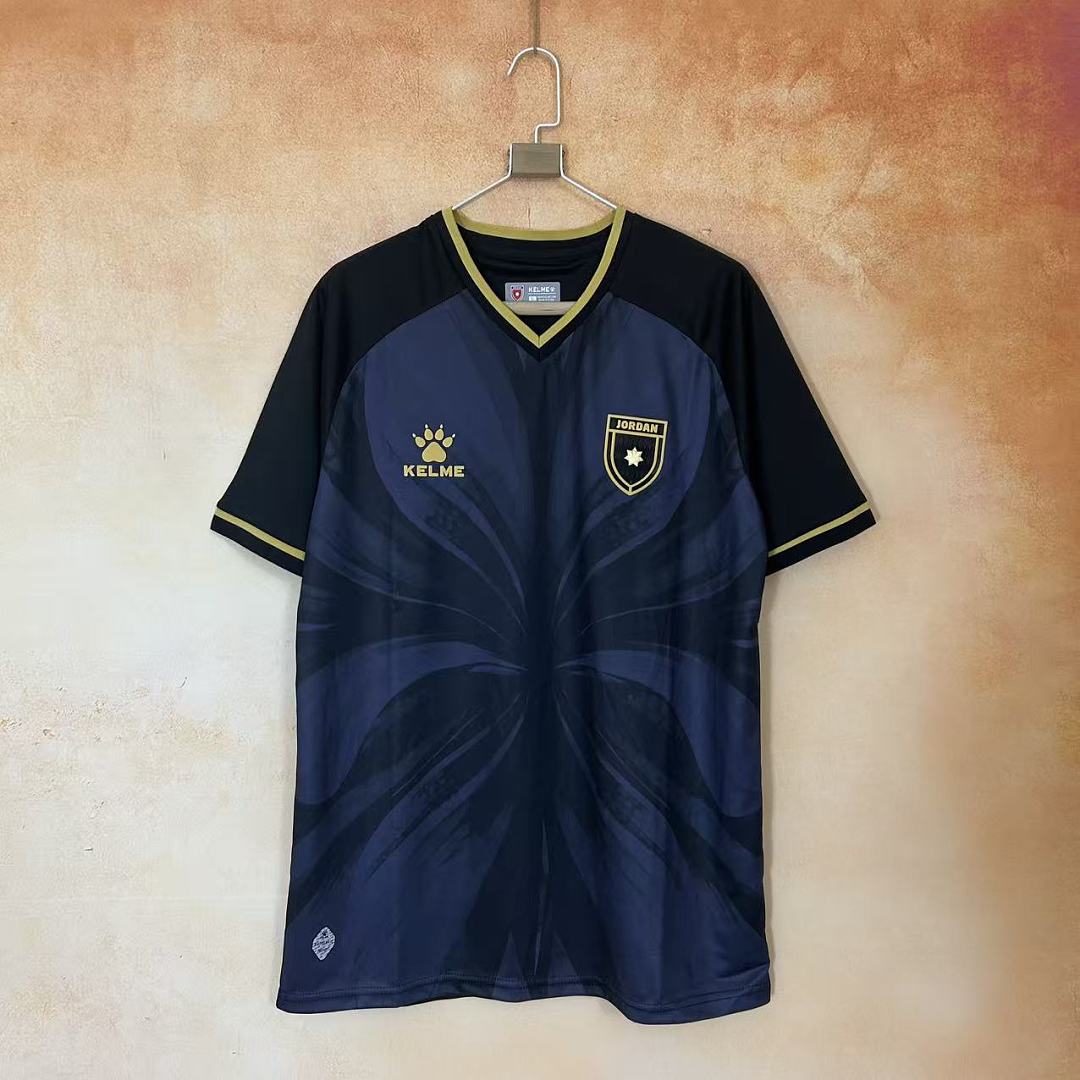 Maillot spécial Jordanie 2026 (version supporter)