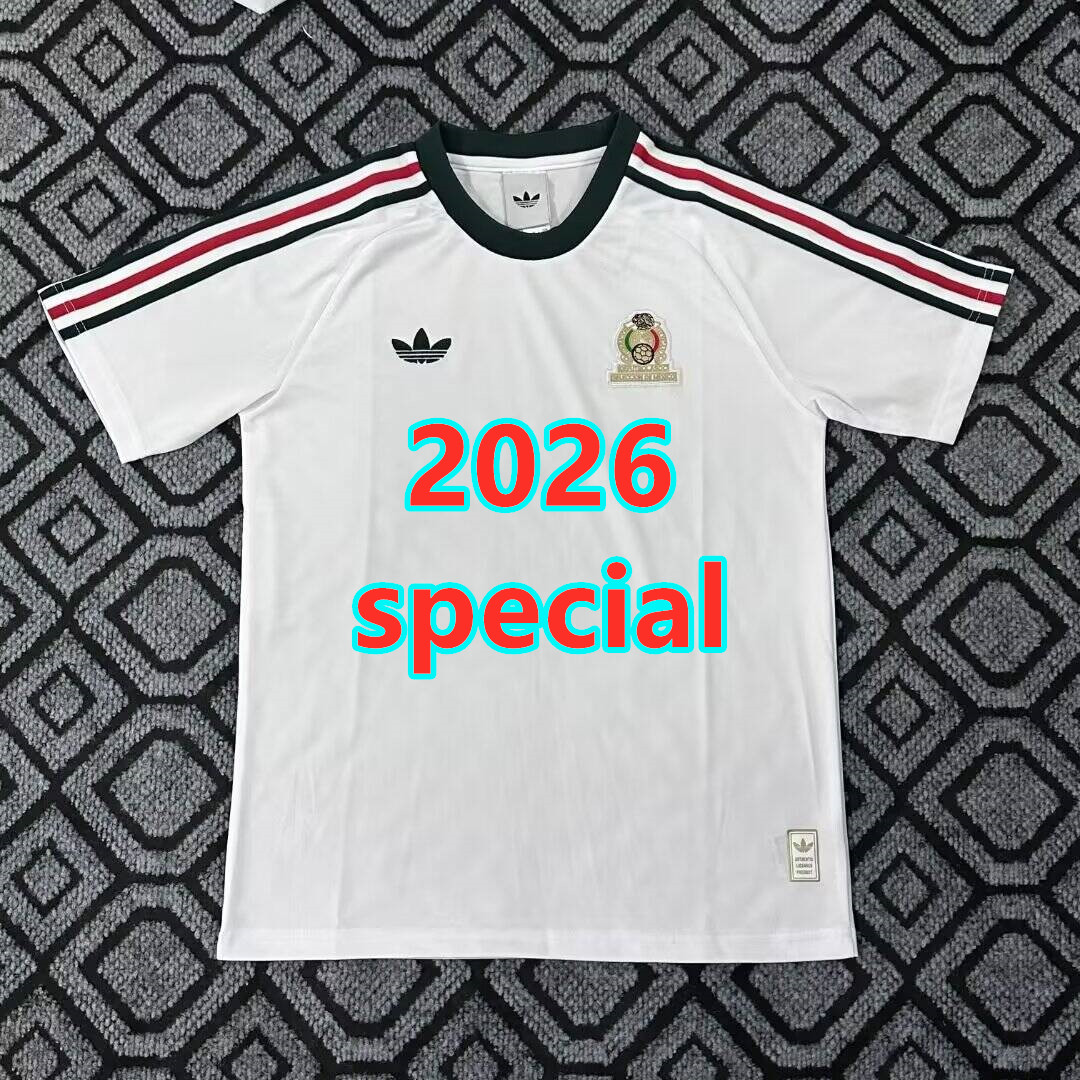 Maillot spécial Mexique 2026 (version supporter)