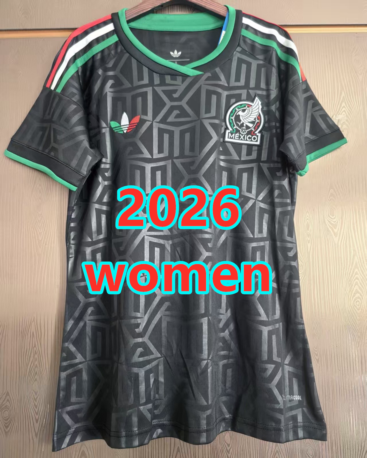 Maillot third Mexique 2026 (femme)