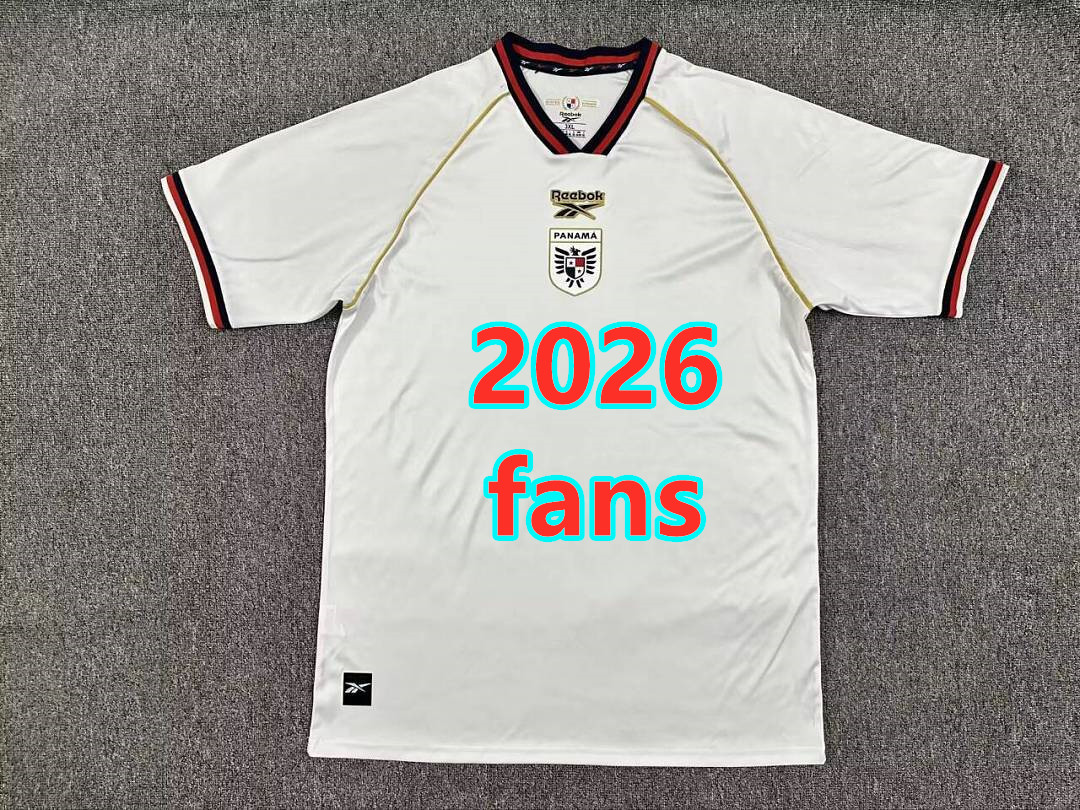 Maillot extérieur Panama 2026 (version supporter)
