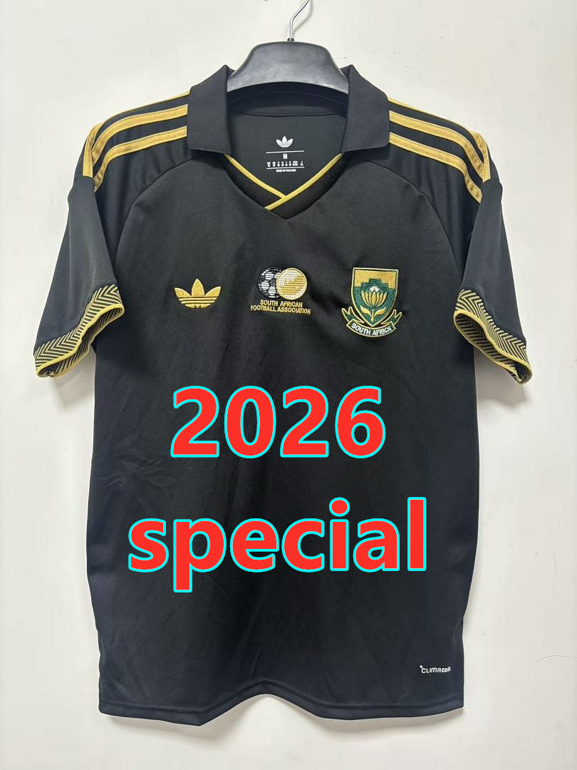 Maillot spécial Afrique du Sud 2026 (version supporter)