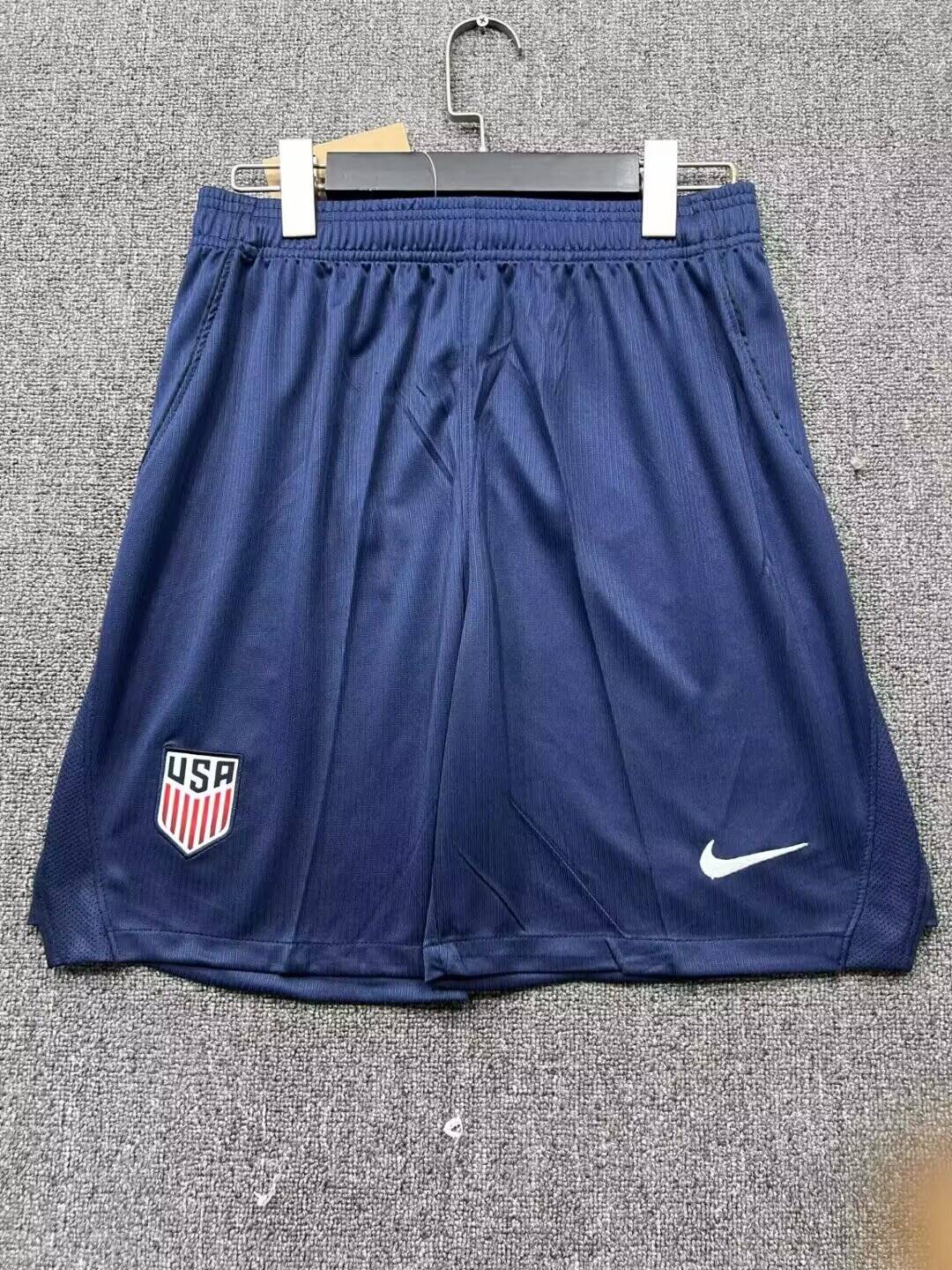 Short domicile États-Unis 2026 (version supporter)