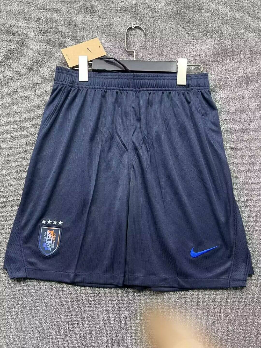 Short extérieur Uruguay 2026 (version supporter)