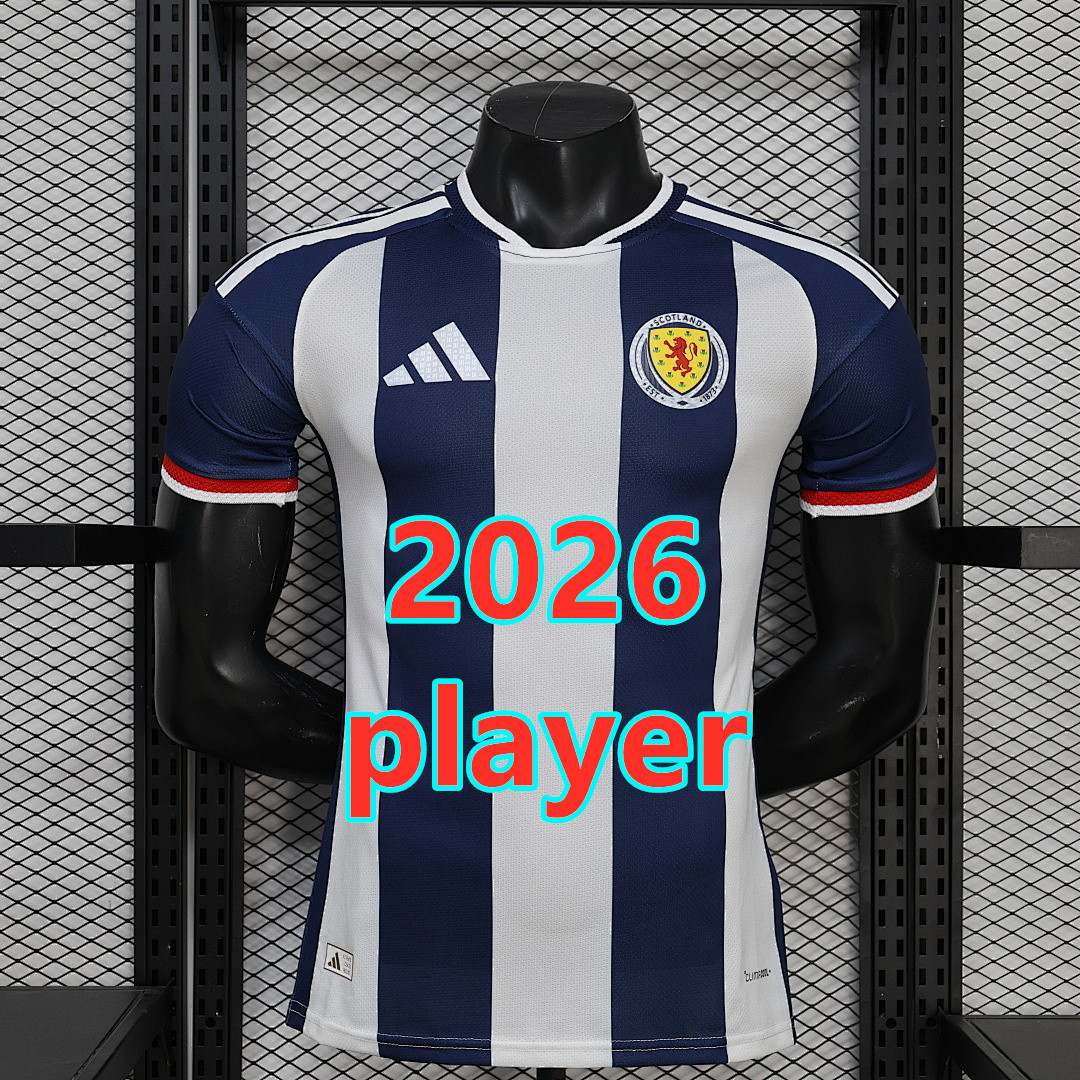 Maillot spécial Pays de Galles 2026 (version joueur)