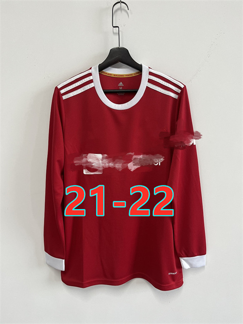 Maillot domicile Manchester United 21-22 rétro
