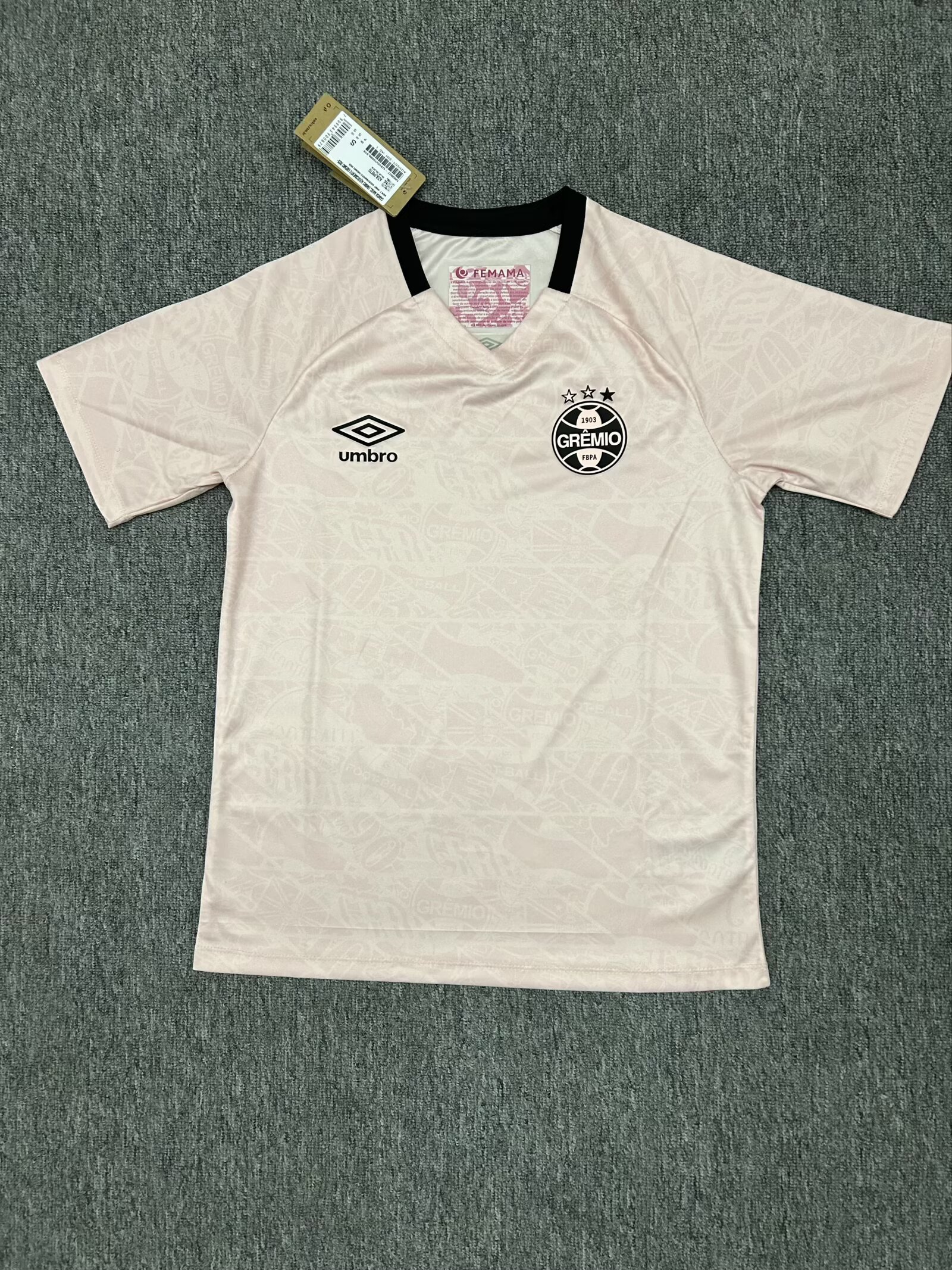 Maillot spécial Gremio 25-26 (version supporter)