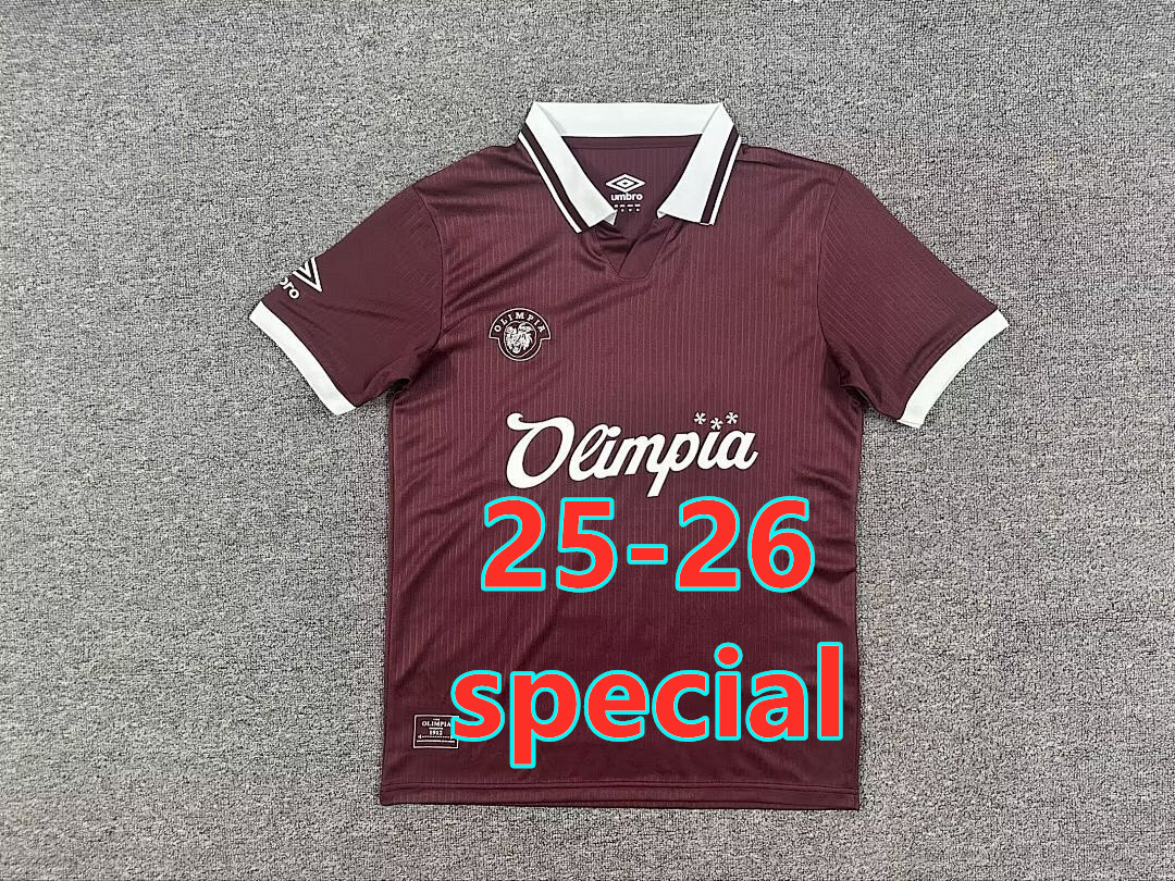 Maillot spécial Honduras 25-26 (version supporter)
