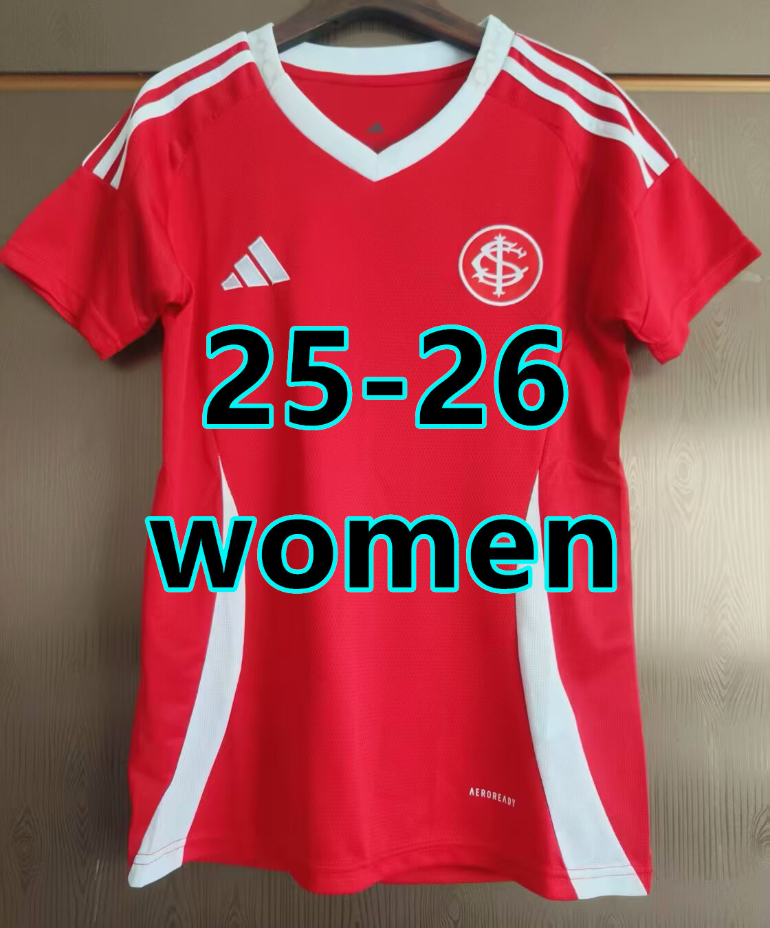 Maillot domicile Internacional 25-26 (femme)