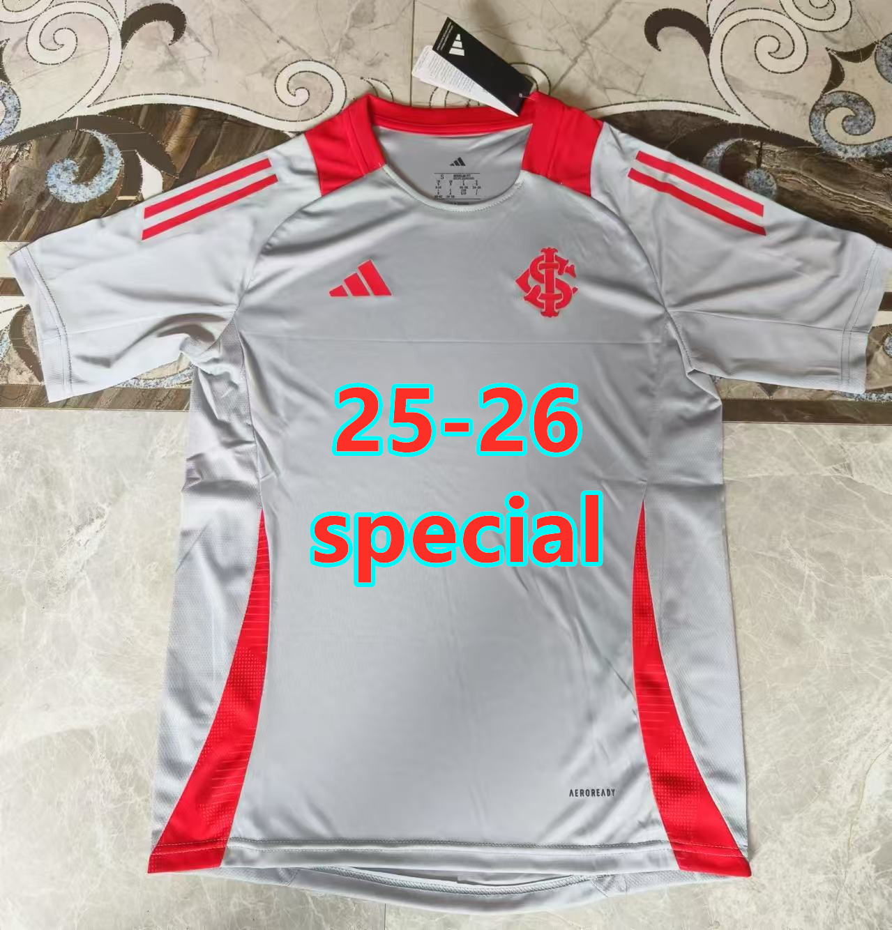 Maillot spécial Internacional 25-26 (version supporter)