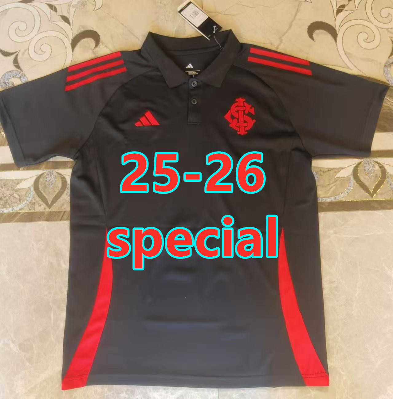 Maillot spécial Internacional 25-26 (version supporter)