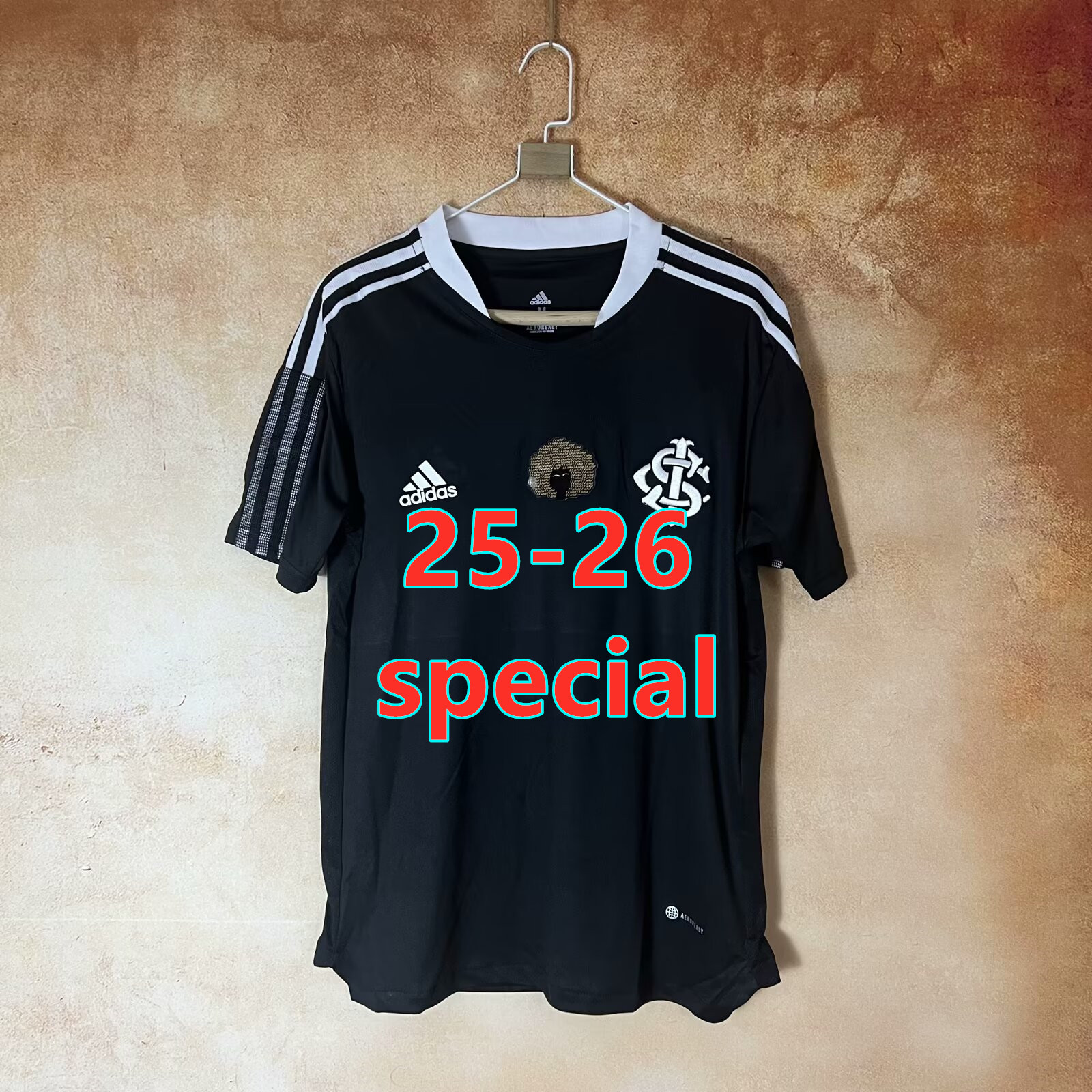 Maillot spécial Internacional 25-26 (version supporter)