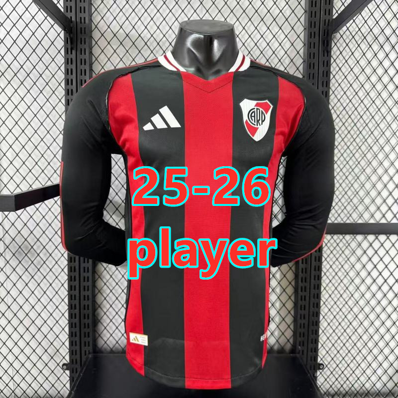 Maillot extérieur River Plate Sponsor 25-26 (version joueur)