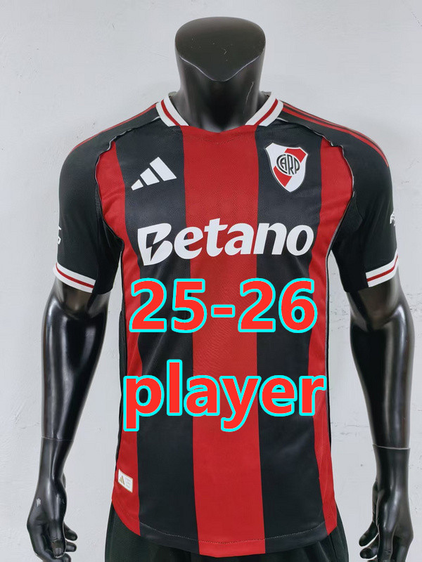 Maillot extérieur River Plate 25-26 (version joueur)