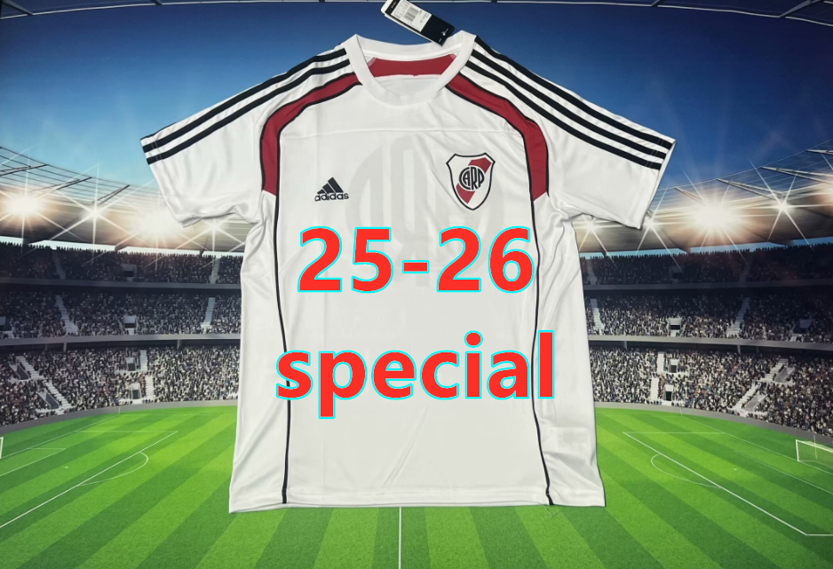 Maillot spécial River Plate 25-26 (version supporter)