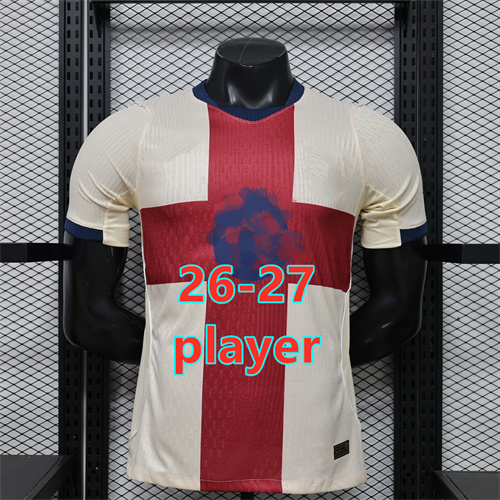 Maillot Barcelona 26-27 5ᵉ anniversaire (version joueur)