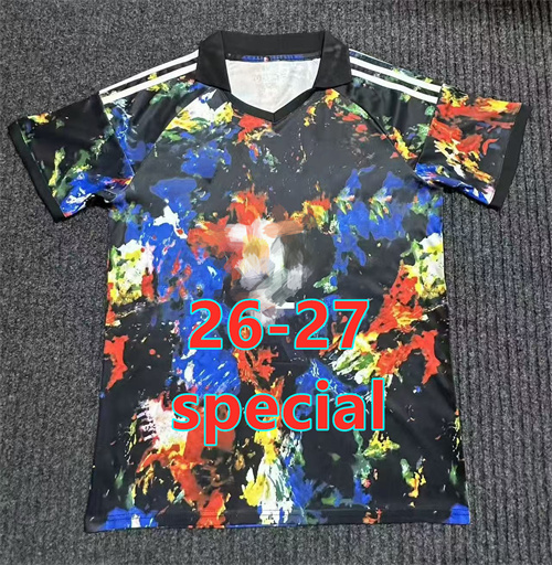 Maillot spécial Bayern 26-27 (version supporter)