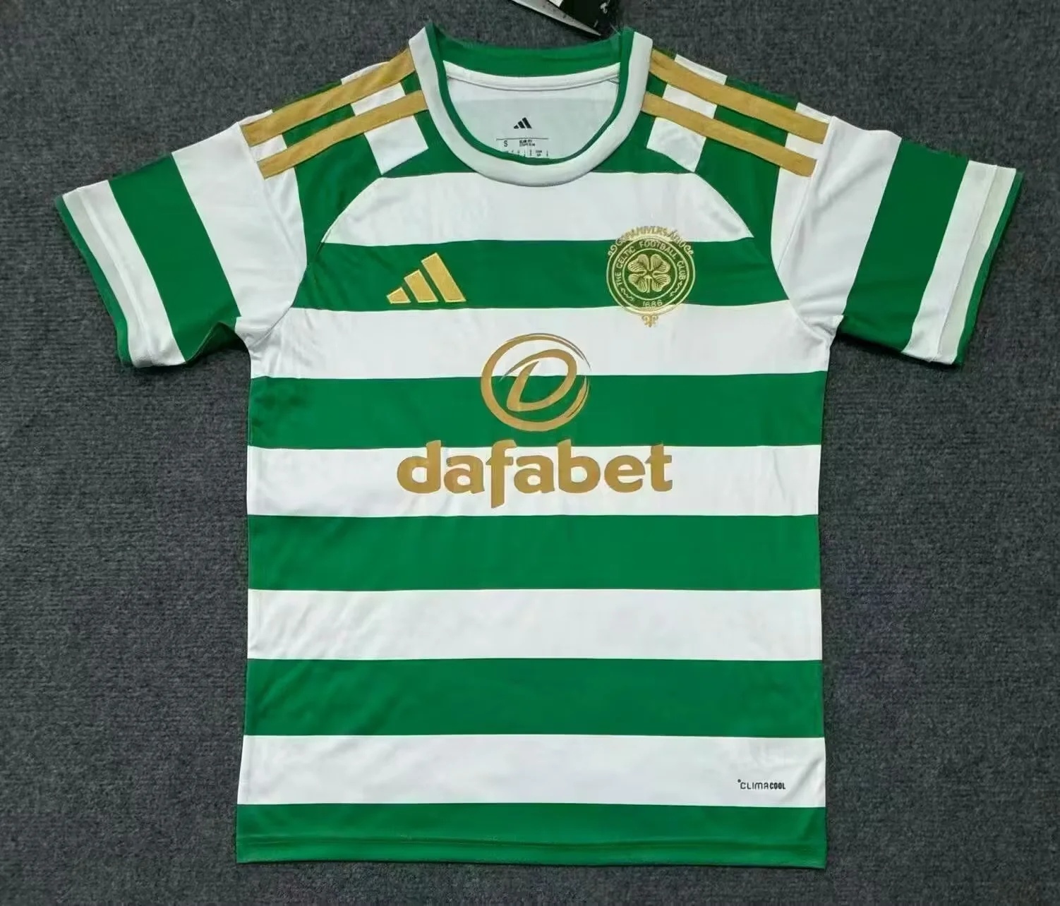 Maillot domicile Celtic 26-27 (version supporter)