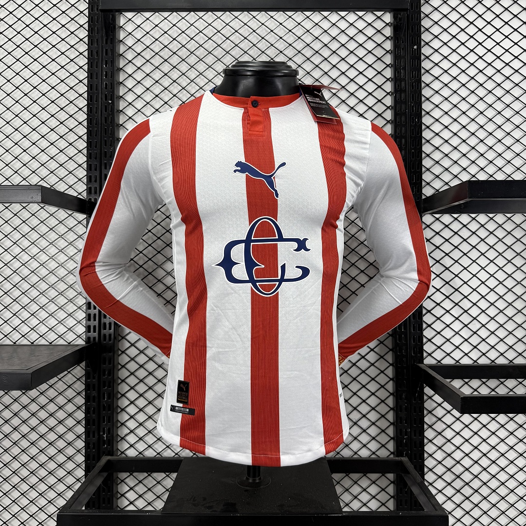 Maillot spécial Chivas 26-27 120ᵉ anniversaire (version joueur)