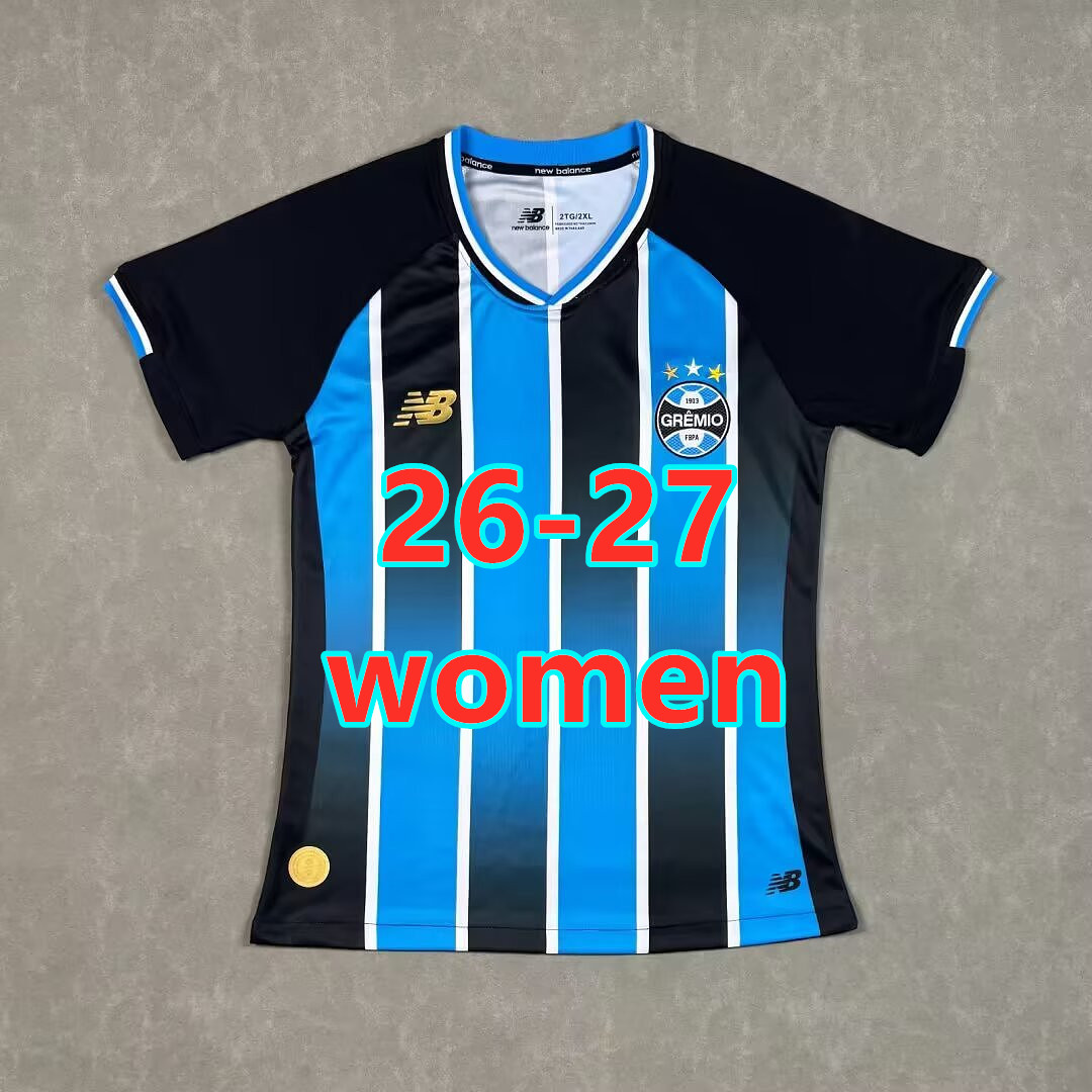 Maillot domicile Gremio 26-27 (version femme supporter)