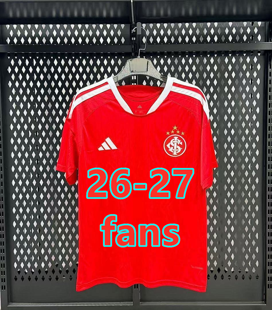 Maillot domicile Internacional 26-27 (version supporter)