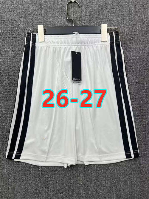 Short domicile Juventus 26-27 (version supporter)