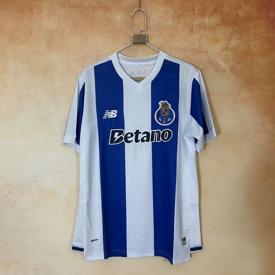 Maillot spécial Porto 26-27 (version supporter)