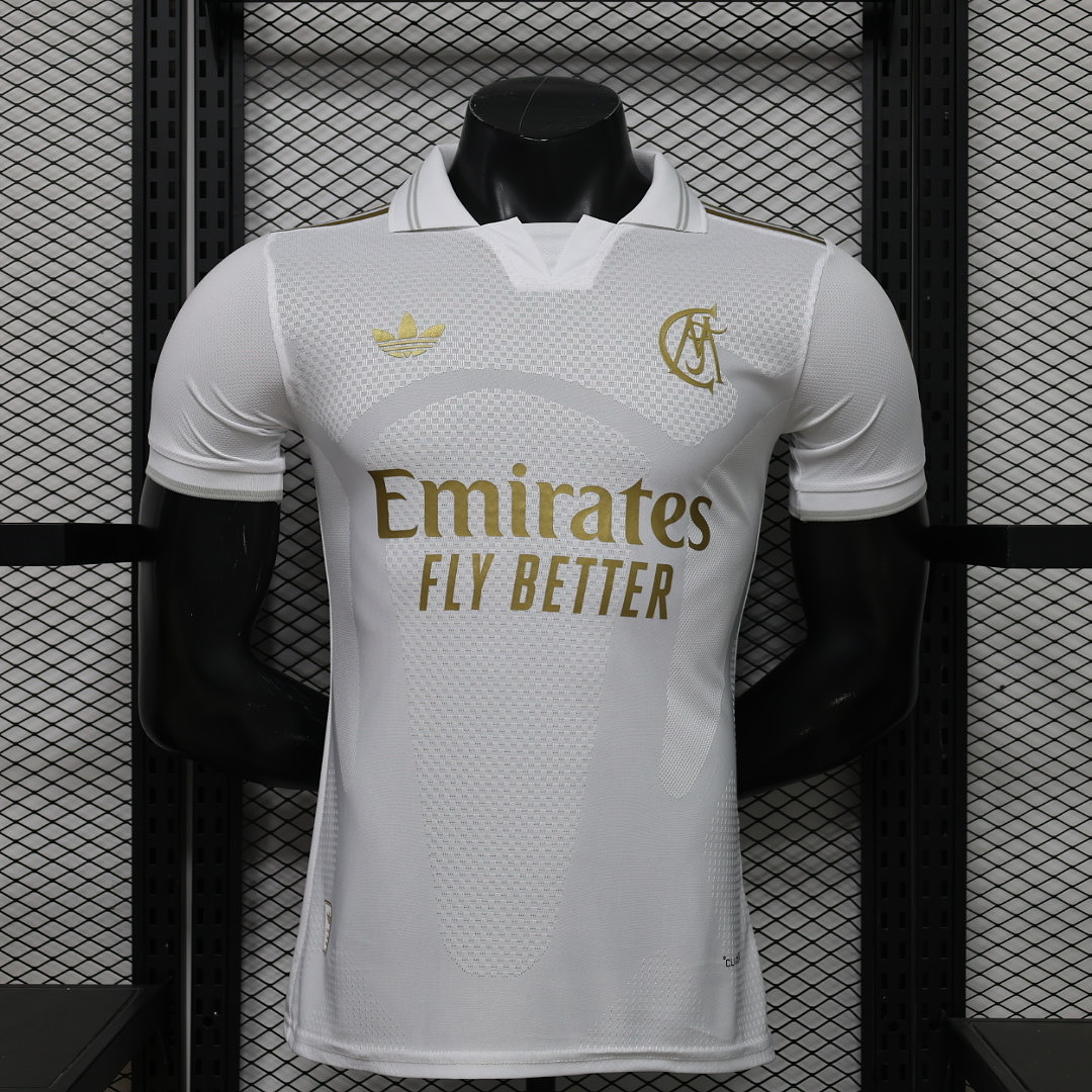 Maillot spécial Real Madrid 26-27 (version joueur)