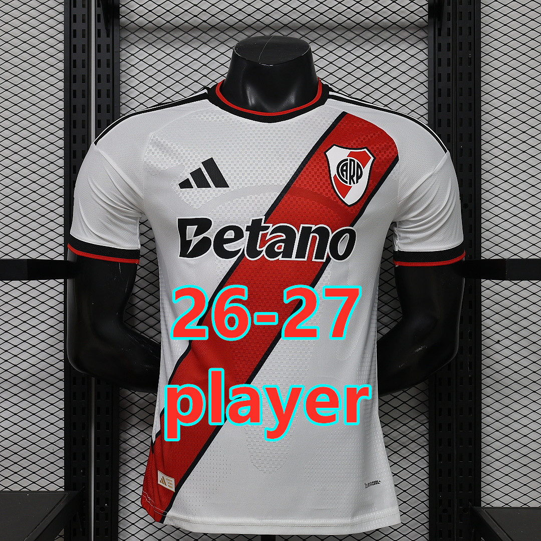 Maillot domicile River Plate 26-27 (version joueur)