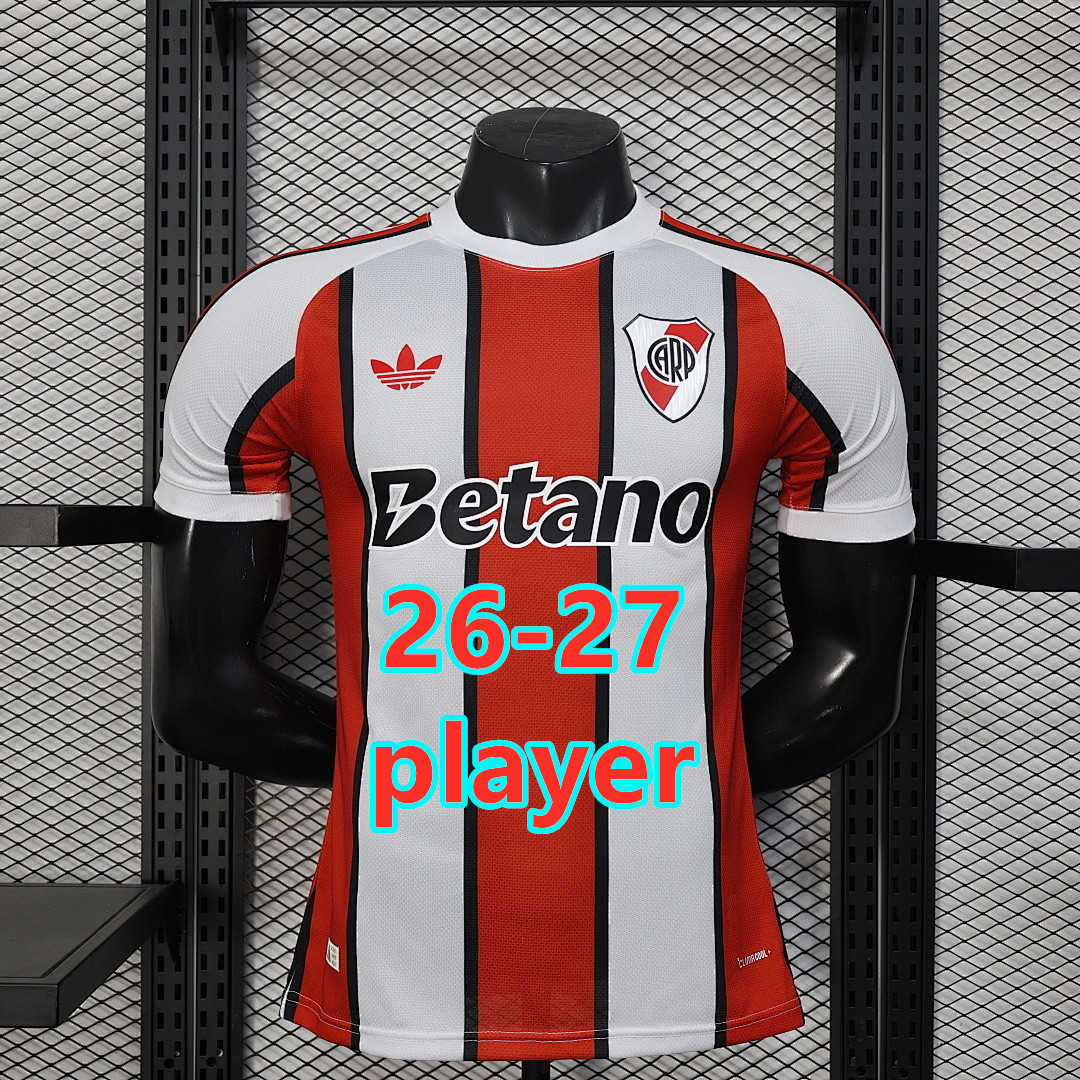 Maillot spécial River Plate 26-27 (version joueur)