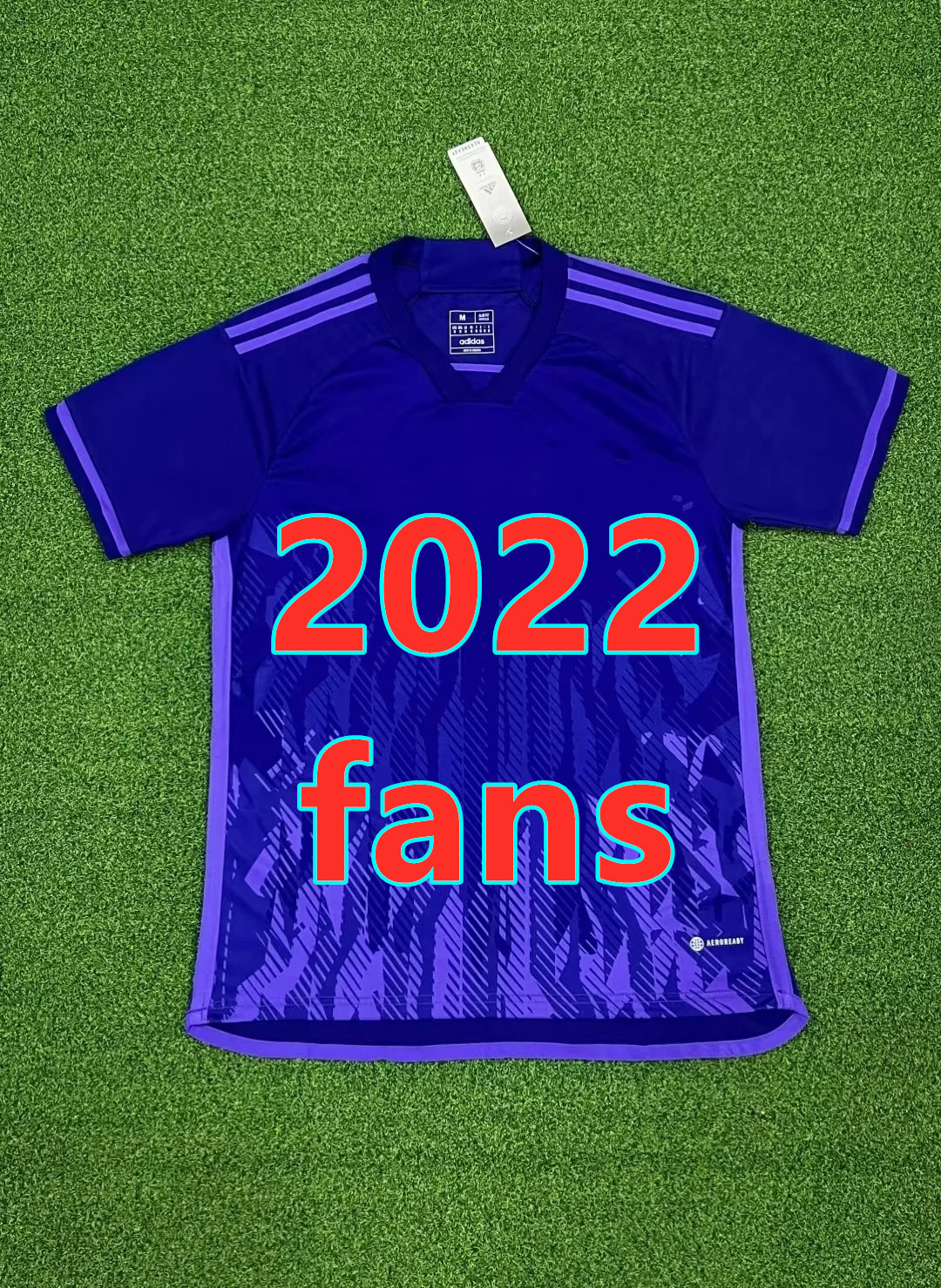 Maillot extérieur Argentine 2022 (version supporter)