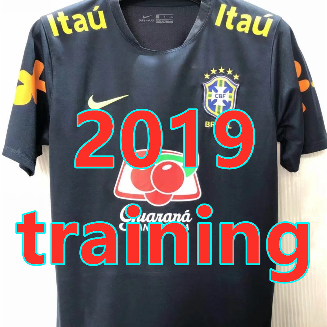 Short Brésil 2019 entraînement