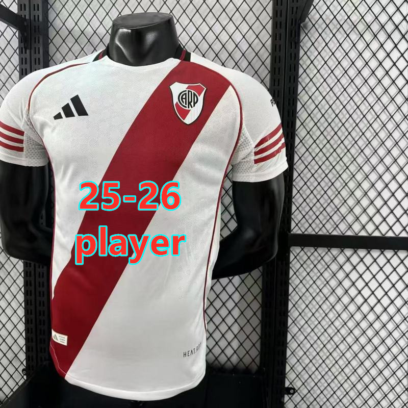 Maillot domicile FIFA River Plate 25-26 (version joueur)